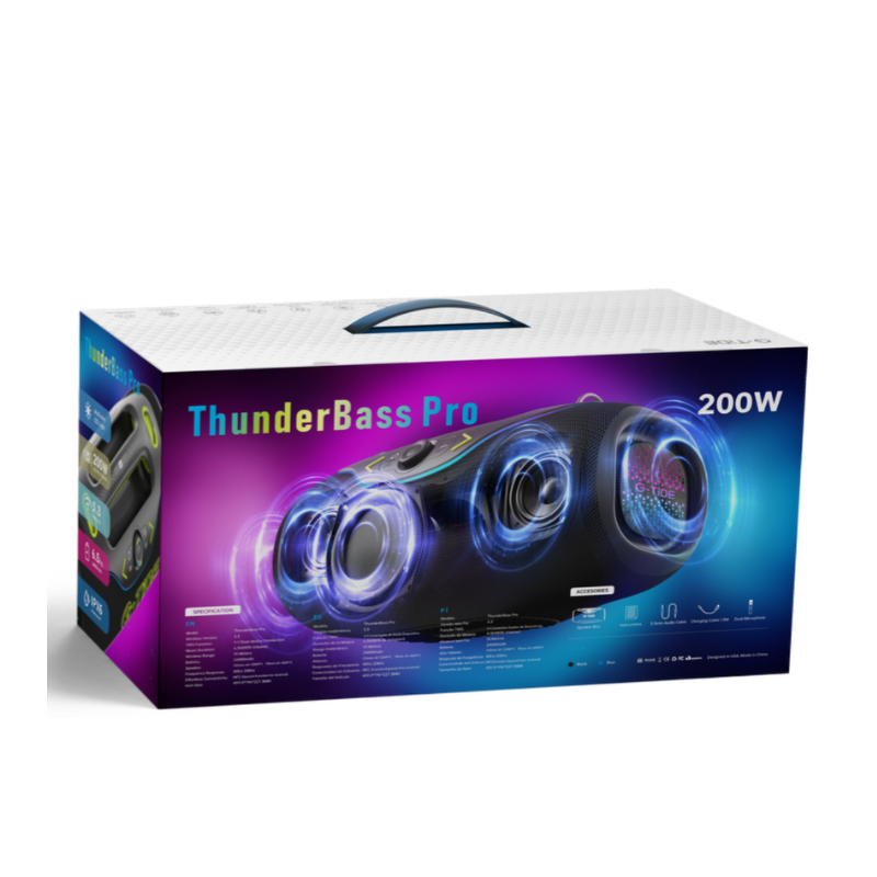 Thunder Pro